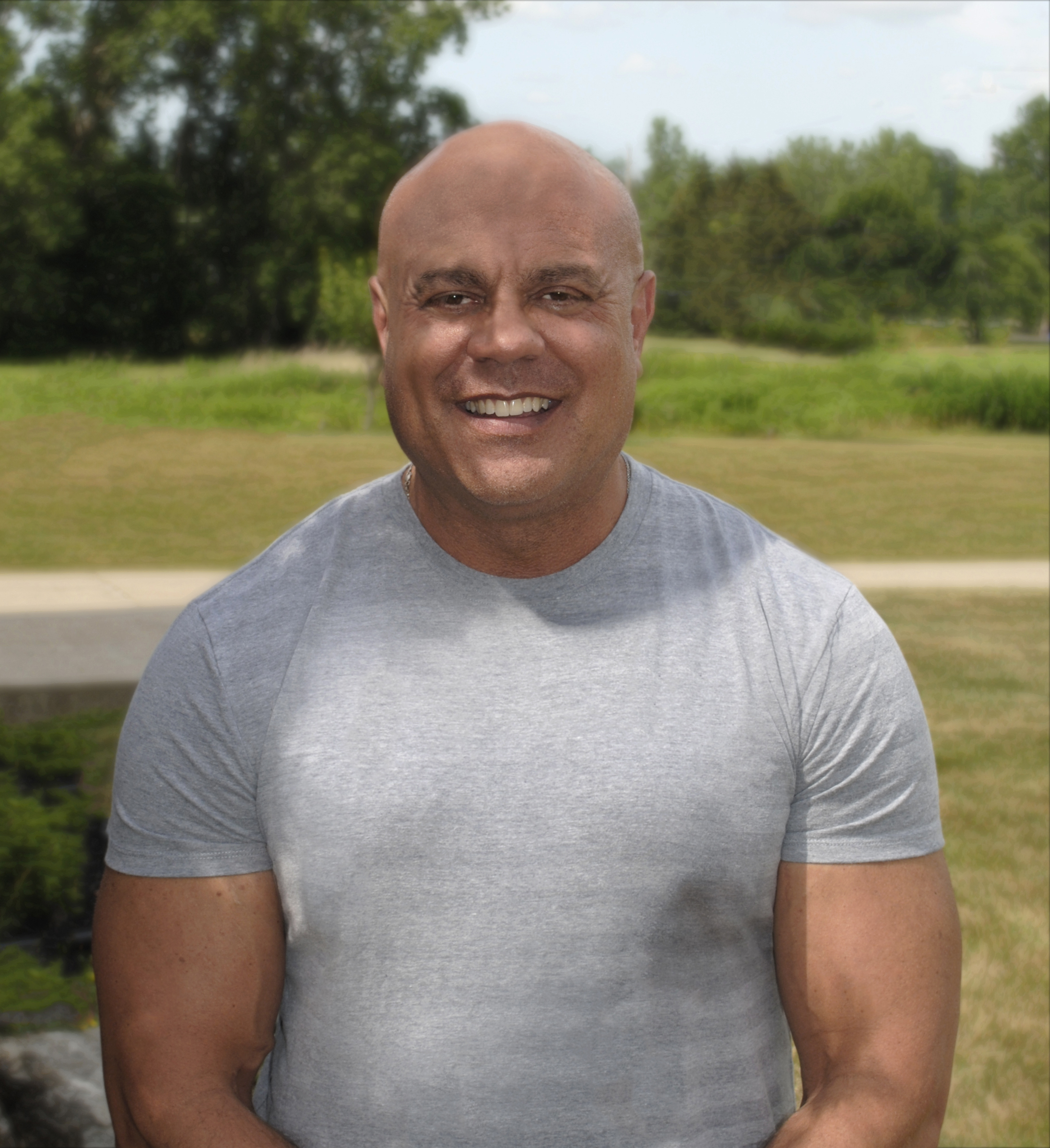 Dave Trabucco, owner of Trabucco Fitness